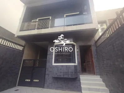 Casa com 4 Quartos para alugar, 266m² no Gonzaga, Santos