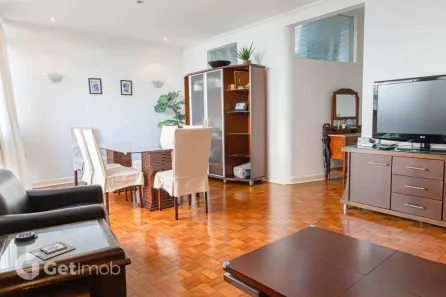 Apartamento com 3 Quartos à venda, 180m² no Santa Cecília, São Paulo