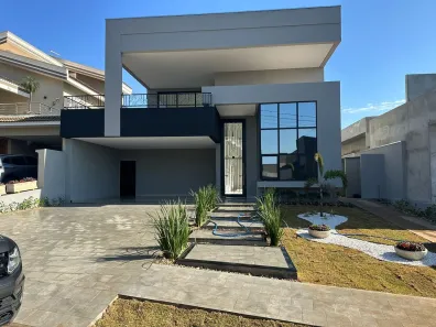 Casa de Condomínio com 3 Quartos à venda, 300m² no Parque Residencial Buona Vita, São José do Rio Preto