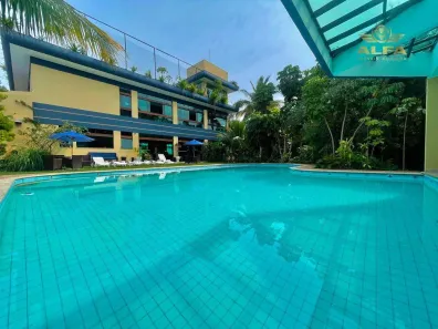 Imóvel Comercial com 17 Quartos à venda, 1144m² no Enseada, Guarujá