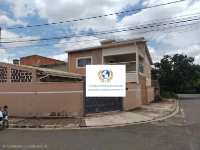 Casa com 4 Quartos à venda, 320m² no Jardim Mirassol, Campinas
