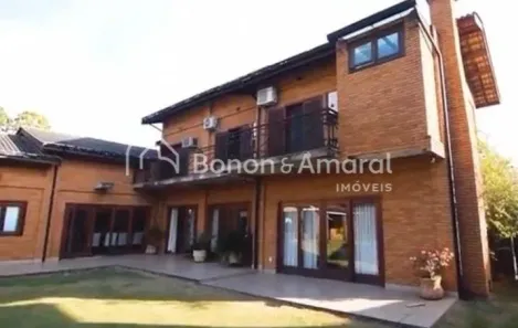 Casa de Condomínio com 3 Quartos à venda, 350m² no Cidade Universitária, Campinas
