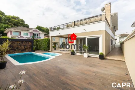 Casa com 4 Quartos à venda, 305m² no Umbará, Curitiba