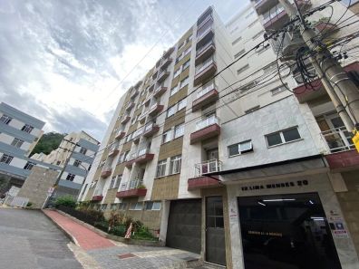 Apartamento com 1 Quarto à venda, 36m² no Centro, Juiz de Fora