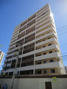 Apartamento com 3 Quartos para alugar, 60m² no Centro, Fortaleza