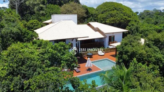 Casa com 5 Quartos à venda, 500m² no Trancoso, Porto Seguro