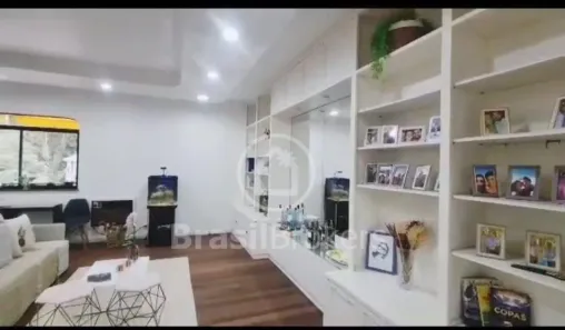 Apartamento com 5 Quartos à venda, 280m² no Tijuca, Rio de Janeiro