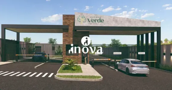 Lote/Terreno à venda, 250m² no Recreio dos Bandeirantes, Uberaba