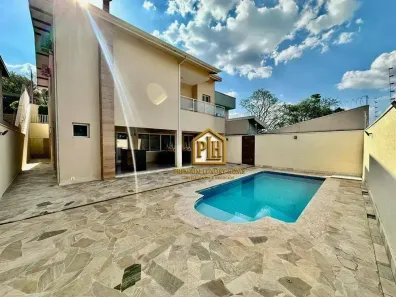 Sobrado com 4 Quartos à venda, 272m² no Jardim Maristela, Atibaia