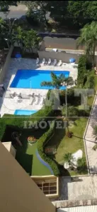 Apartamento com 3 Quartos para alugar, 111m² no República, Ribeirão Preto
