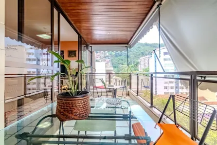 Apartamento com 3 Quartos à venda, 137m² no Botafogo, Rio de Janeiro
