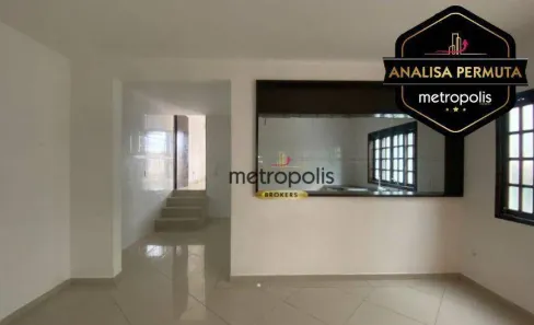 Prédio Comercial à venda, 550m² no Nova Gerty, São Caetano do Sul