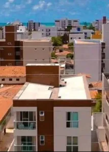 Apartamento com 2 Quartos à venda, 59m² no Bessa, João Pessoa