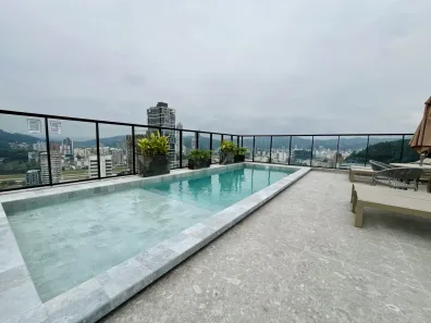 Apartamento com 1 Quarto à venda, 44m² no Centro, Blumenau