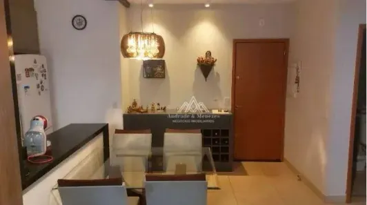 Apartamento com 2 Quartos à venda, 64m² no Ipiranga, Ribeirão Preto