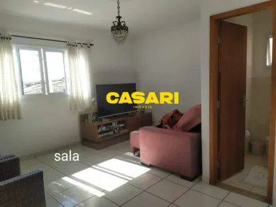 Sobrado com 3 Quartos à venda, 158m² no Jardim Las Vegas, Santo André