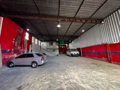 Galpão/Depósito/Armazém para alugar, 422m² no Cachoeirinha, Belo Horizonte
