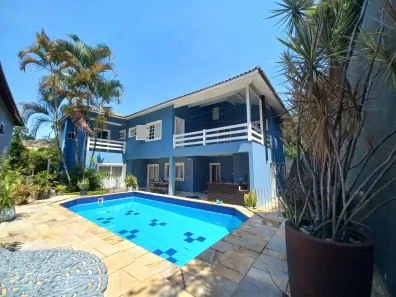Casa de Condomínio com 4 Quartos à venda, 400m² no São Paulo II, Cotia