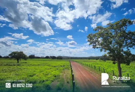 Fazenda/Sítio à venda, 360m² no , Miracema do Tocantins