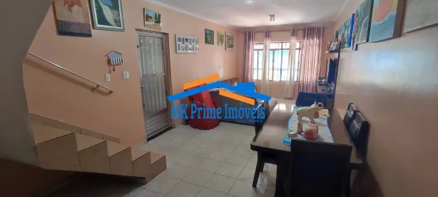 Sobrado com 4 Quartos à venda, 224m² no Cipava, Osasco