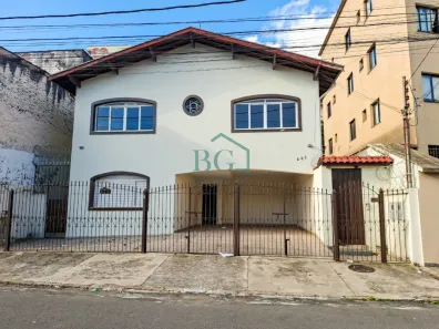 Casa com 3 Quartos para alugar, 137m² no Jardim Cascatinha, Poços de Caldas