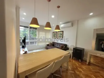 Apartamento com 2 Quartos à venda, 93m² no Leblon, Rio de Janeiro
