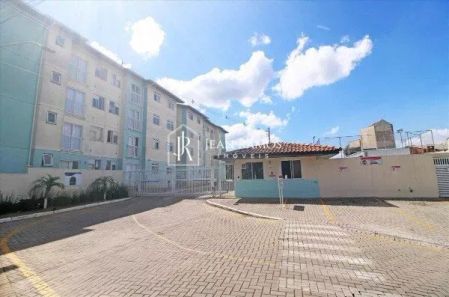 Apartamento com 2 Quartos à venda, 50m² no Capela Velha, Araucária