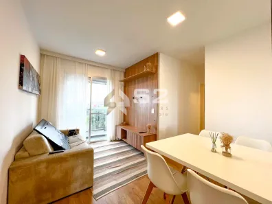 Apartamento com 2 Quartos para alugar, 50m² no Vila Leopoldina, São Paulo