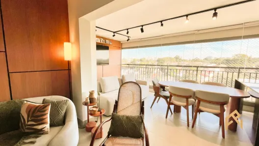 Apartamento com 3 Quartos à venda, 116m² no Jardim Prudência, São Paulo