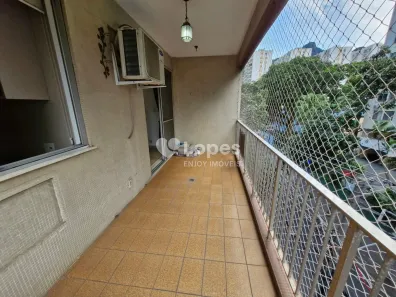 Apartamento com 2 Quartos à venda, 92m² no Andaraí, Rio de Janeiro