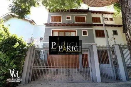 Casa com 3 Quartos à venda, 421m² no Jardim Itu, Porto Alegre
