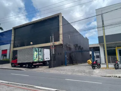 Ponto Comercial para alugar, 778m² no Casa Grande, Diadema