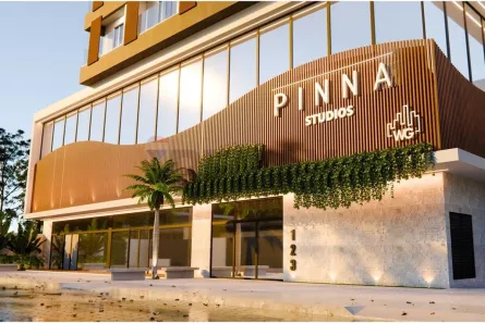 Flat com 1 Quarto à venda, 700m² no Armação, Penha