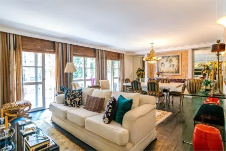 Apartamento com 3 Quartos à venda, 166m² no Cerqueira César, São Paulo