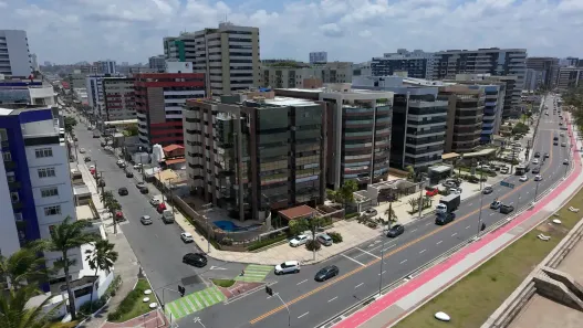 Apartamento com 3 Quartos à venda, 122m² no Jatiúca, Maceió