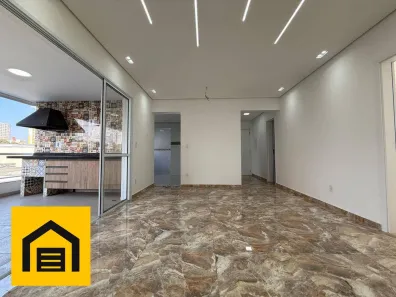 Apartamento com 3 Quartos à venda, 154m² no Vila Bocaina, Mauá