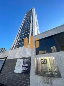 Apartamento com 3 Quartos à venda, 96m² no Rosarinho, Recife