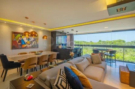 Apartamento com 3 Quartos à venda, 139m² no Campeche, Florianópolis