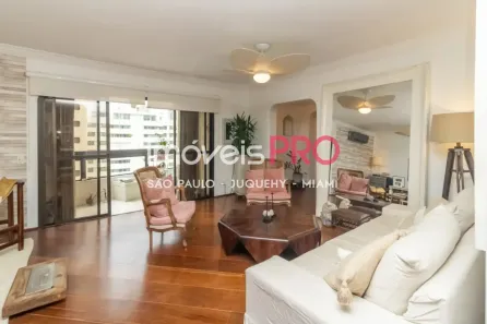 Apartamento com 3 Quartos à venda, 200m² no Aclimação, São Paulo