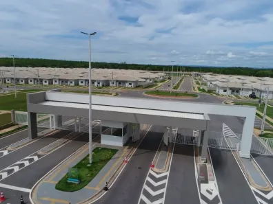 Casa de Condomínio com 3 Quartos para alugar, 78m² no Novo Mundo, Várzea Grande