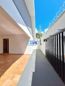 Casa com 3 Quartos à venda, 119m² no Prolongamento Jardim Lima, Franca