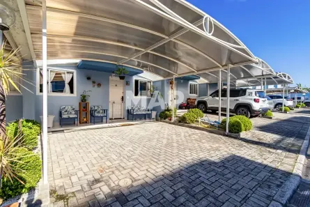 Casa de Condomínio com 3 Quartos à venda, 96m² no Fanny, Curitiba