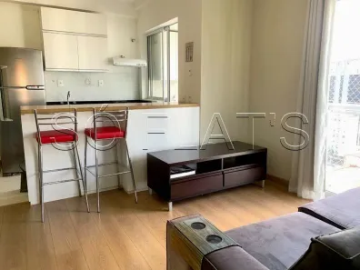 Flat com 2 Quartos à venda, 52m² no Bela Vista, São Paulo