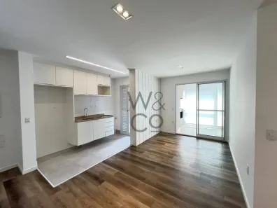 Apartamento com 2 Quartos para alugar, 69m² no Jardim das Acácias, São Paulo
