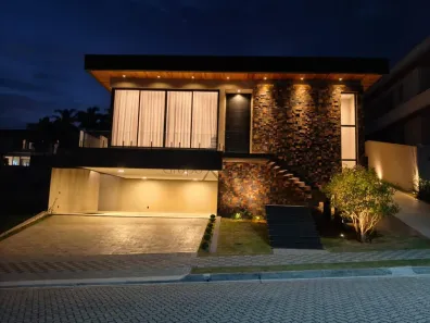 Casa de Condomínio com 4 Quartos para alugar, 720m² no Condomínio Reserva do Paratehy, São José dos Campos