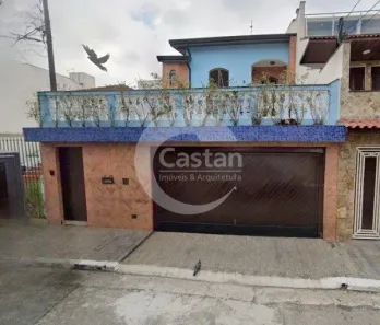 Sobrado com 3 Quartos à venda, 222m² no Alto da Mooca, São Paulo