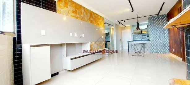 Apartamento com 3 Quartos à venda, 78m² no Farol, Maceió