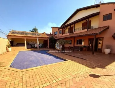Casa com 5 Quartos à venda, 373m² no Jardim Itapuã, Rio Claro