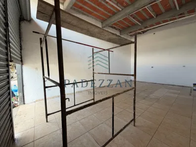Ponto Comercial para alugar, 45m² no Parque Albina, Taboão da Serra