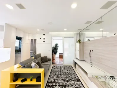 Apartamento com 1 Quarto à venda, 64m² no Pinheiros, São Paulo